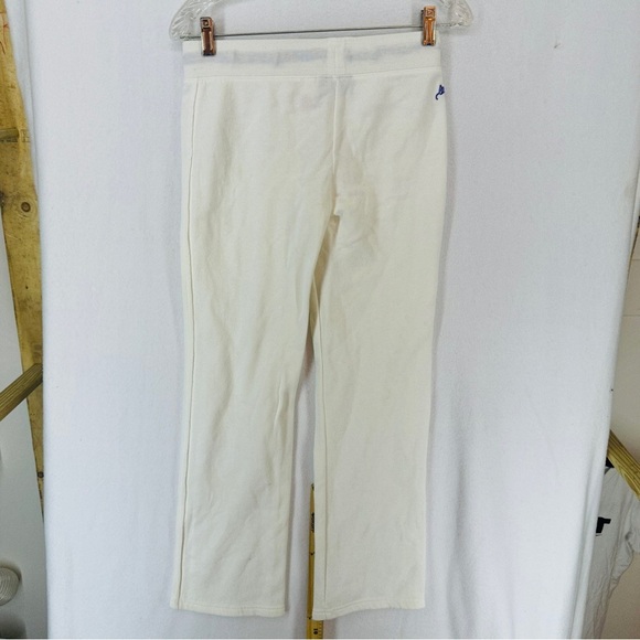 So Jenni Sweatpants Bunny Peace Sign Girls Large White - Picture 8 of 11